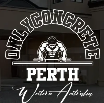 Only Concrete Perth logo