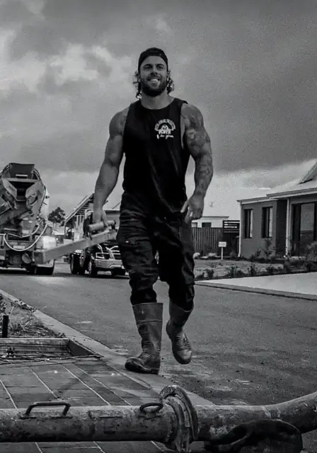 Nathan Perry, Owner at Only Concrete Perth